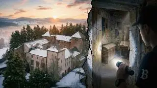 The Tragic Story Of An Abandoned 1300s Fairy Tale Castle - They Vanish!