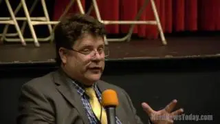 Sean Astin explains the Octopus scene from 