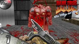Major Crisis Doom II the Way id Did Walkthroug (No Commentary) - Часть 7
