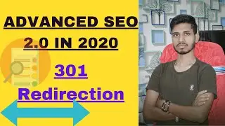 What is 301 Redirection in Technical SEO and how it works?