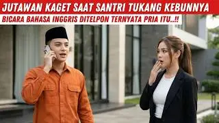 BEAUTIFUL MILLIONAIRE FROZEN!! SHOCKED TO HEAR HER GARDENER SPEAKING ENGLISH ON THE PHONE