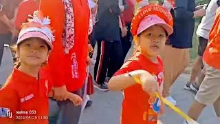 Jalan Sehat dan karnaval@baynenachannel7454