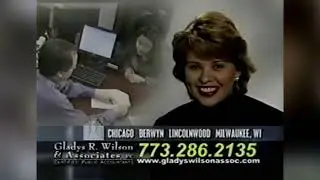 Abogado Gladys R. Wilson & Associates Ad (2004, USA, Spanish)