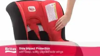 Britax Römer Britax First Class Plus | группа 0+1 | обзор | EN