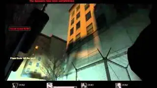 L4D Hunter Instant Kill Physics