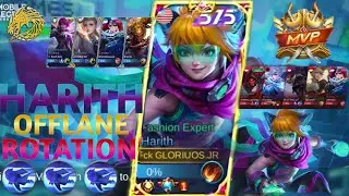 Harith Best Build 2021 | Mobile Legends