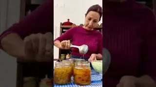 Idea regalo... uvetta e albicocche sotto grappa