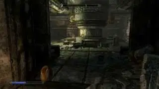 Sneaking Gone Wrong (Skyrim)