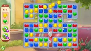 Homescapes - Level 106 (No Boosters)