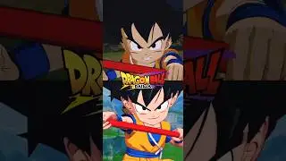 DRAGON BALL SPARKING ZERO DAIMA GOKU (MINI) VS DRAGON BALL LEGENDS!! #dblegends #sparkingzero