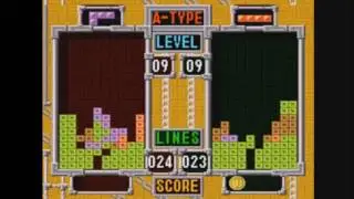 F - Garro vs Yoschimidtsu - SNESOT - Tetris & Dr. Mario - 2016