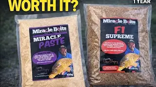 Best Miracle Baits for Coarse Fishing - Tested!