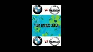 #shorts #caredit #luxury #dancemusic Bmw vs Nissan