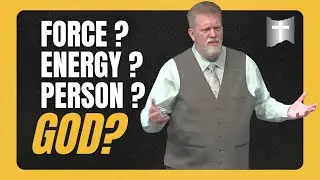 Who is the Holy Spirit?