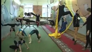 Народный цирк «Аншлаг»  - 15 лет!