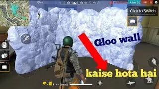 dayal kaise hota hai free fire gloo wall / By Technical Ujjwal