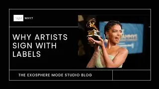 Why Labels Sign Artist Who don't Need The Record Label