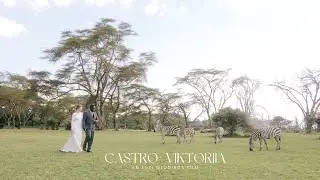 Intimate Elopement at Lake Naivasha Sopa Resort, Kenya | Castro & Viktoriia