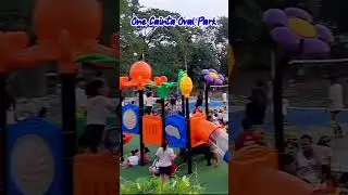A Glimpse in One Cainta Oval Park 