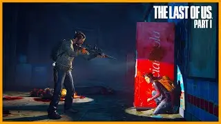The Last of Us Part 1 - Brutal Kills