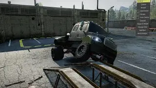 SnowRunner | Kratos.... But Swivel Chassis