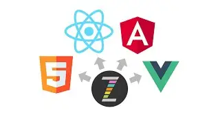 ZIM Explore! 86. NPM - Canvas, Vue, Svelte, React and Angular 