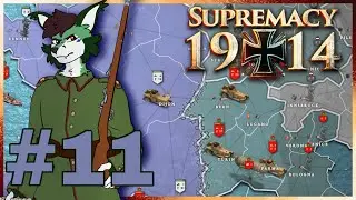 Supremacy 1914 | Solo-Sieg Challenge - Spanien #11 - Defense Masterclass!