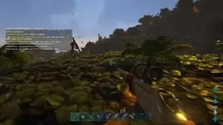 ARK: Survival Evolved Tameando Indigenas en Agresivo [FaD]