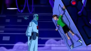 Ben 10: Ultimate Alien - Preview - Inspector 13