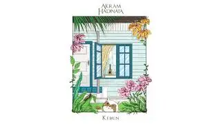 Akram Hadinata - Kebun (official lyric video) ost Jalangkote Rasa Keju The Series
