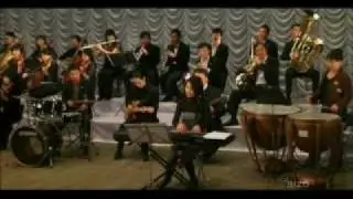 Z.Hangal Erdenesiin uuls ballet Presto Memory Pop Orchestra