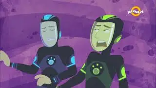 Frații Kratt - Reparația Navei Tortuga (Sezonul 2, EP 14)