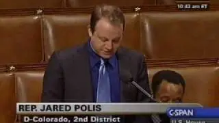 1 27 Speech in Support of Castle Nugent National Historic Site Establishment Act and Idaho Wilderness Water Facilities Act