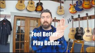 Repetitive Strain Injury, and Left Hand Technique