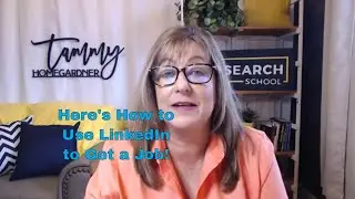 Job Seekers: Here's How to use LinkedIn to Get a Job!