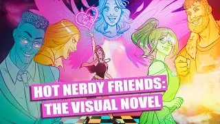 The Cozy Romance of Arcade Spirits [Review]