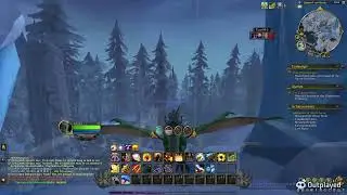 dragonflight flying