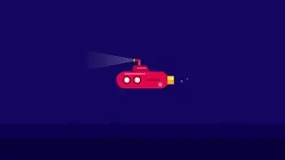 Cool background running animations in html and css using simple way online || web xperts