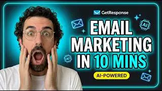 GetResponse Tutorial: How to Use AI for Email Marketing