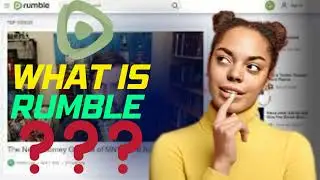 How To Make Money On RUMBLE (Alias Rumble Earn Money)