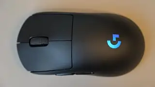 Best Gaming Mouse - Logitech G Pro Wireless Review + Software GHub