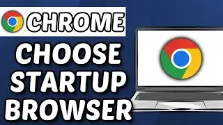 How To Choose Google Chrome Startup Page (2024)