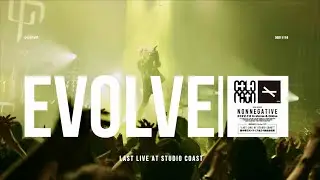 coldrain - Evolve (LAST LIVE AT STUDIO COAST)