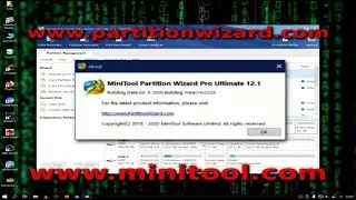 Best Partition Manager for Windows 10: MiniTool Partition Wizard Free and Pro Ultimate 12.1 (Review)