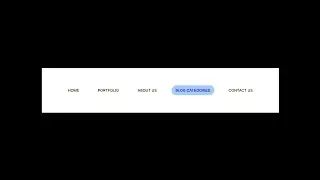 Daily UI Challenge 053: Header navigation (interactive)