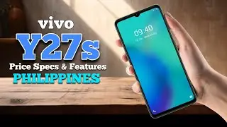 vivo Y27s Price Specs & Features in Philippines