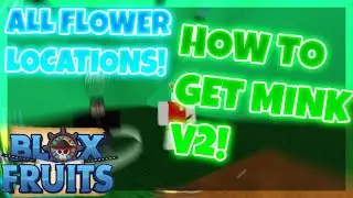 How to get Mink V2 | Tutorial | Blox Fruits