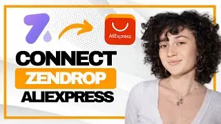 How to Connect Zendrop to AliExpress (Best Method)