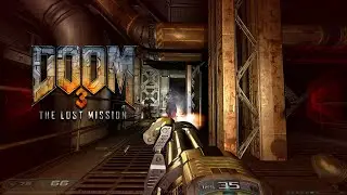 DOOM 3 Lost Mission PC D3HDP v2.0 - 4 - Sotterranei 2