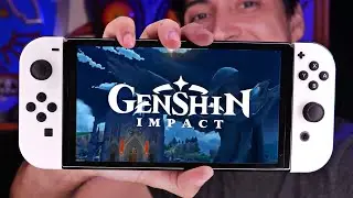 Sobre Genshin Impact lançando no Nintendo Switch em 2022 - O que descobrimos